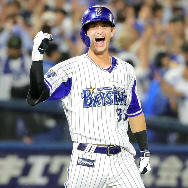 巨人が元ＤｅＮＡ乙坂智の入団テストへ　得点力不足解消、外野陣の活性化期待　２３年には米独立Ｌで打率３割３分、４２盗塁