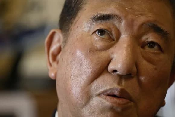 【速報】石破茂さん、ぽつりと「疲れた。」