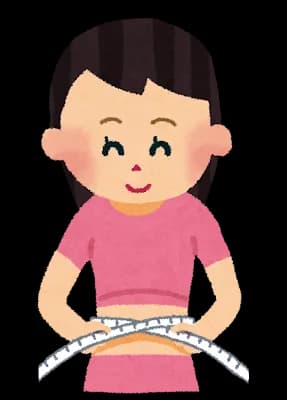 日本人女性って細ければ綺麗って思ってない？