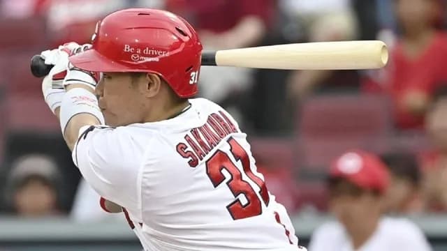 カープ坂倉のリードに安仁屋氏が苦言「一番情けないと思わないといけない」