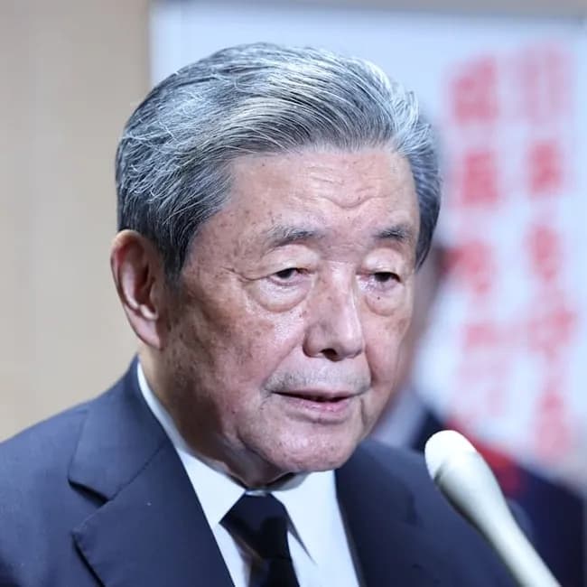 自民・森山幹事長「野党は政権とる準備が全くできてない。もし自民党が政権失ったら大変な事になる