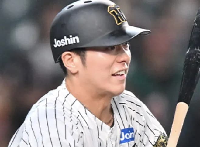 阪神・豊田、結果を残せず4回で交代か