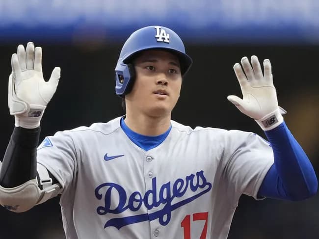 【動画】大谷翔平が日本人史上初の「スプラッシュヒット」達成！３２号特大弾は右翼後方の海へ通算１７１本目