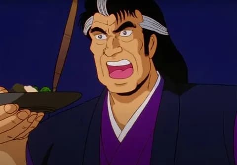 海原雄山が言わないこと