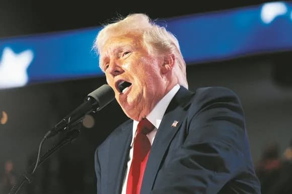 【話題】トランプ「日本よ、いつまでアメリカ頼りなんだ？」→ネットで賛否