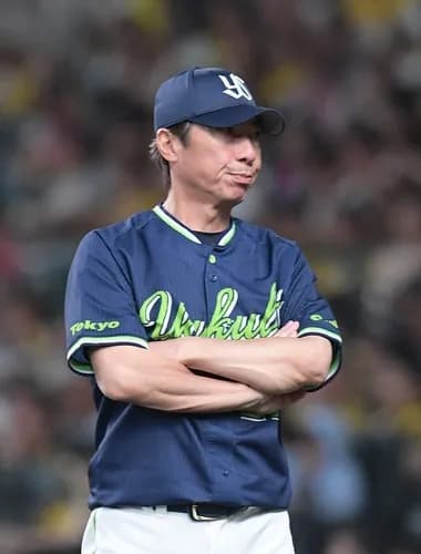 【悲報】高津監督「普通じゃないよね。もう異常だよね」