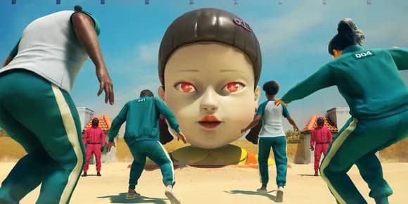 【朗報】イカゲーム最近見始めたんやが、面白すぎんかこれ？ｗｗｗｗｗｗｗｗｗｗｗｗｗｗｗｗ