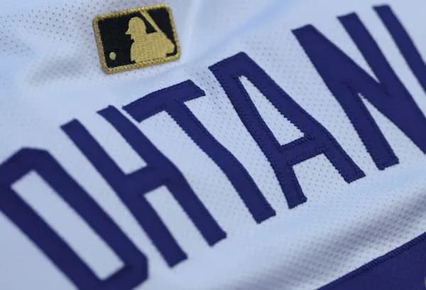 大谷翔平のユニホーム売り上げ1位  3年連続トップへ前半首位「韓国のイチロー」も17位入り