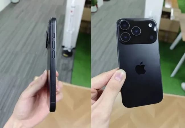 【画像】iPhone17の見た目、やばいｗｗｗｗｗｗ