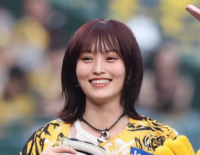 山本彩「疫病神とか出禁って言ってる人、聞こえてますよ　こんな日もある！」　始球式をした試合で阪神の連勝が11で止まり…