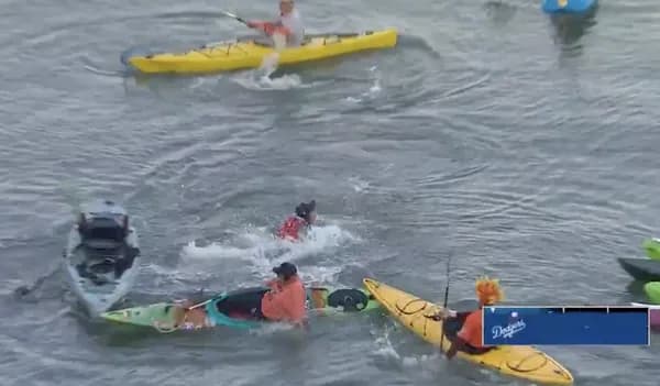 スプラッシュ大谷、爆誕する