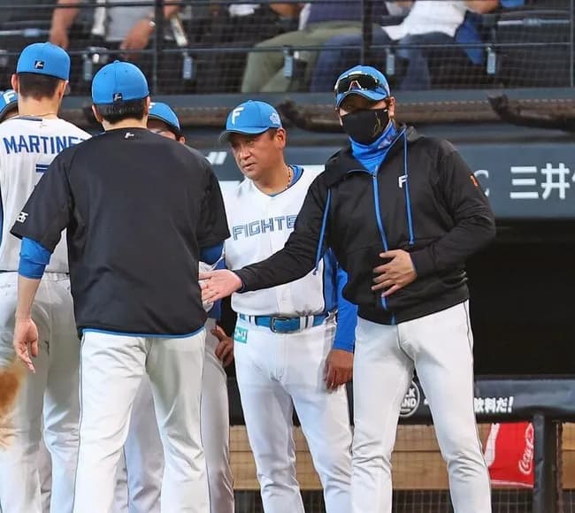 新庄監督　３安打４打点の清宮幸に「最高の結果出してますよ、今」