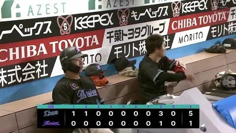 ロッテ、去年はあれだけ西武に勝ててたのに今年は…