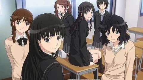 アマガミの人気ランキング、七咲森島薫絢辻梨穂子中多の模様