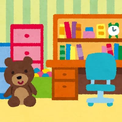 【画像あり】子供部屋を大人部屋に模様替えしたお