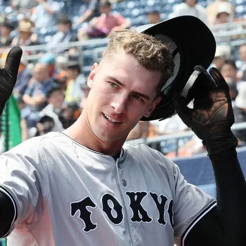 チェコ出身初のNPB支配下選手誕生！巨人育成のマレク・フルプ、登録即1軍昇格