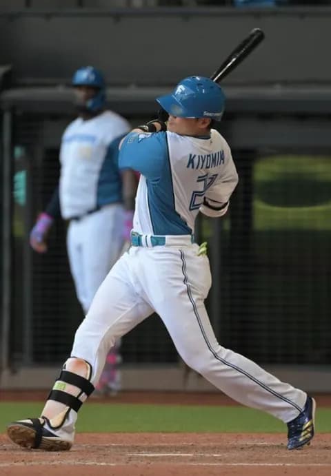 【日本ハム】清宮幸太郎「完璧」７号