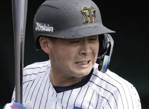 もう井上広大でもいいからレフト試していいだろwwwwwwwwwwwwwwww