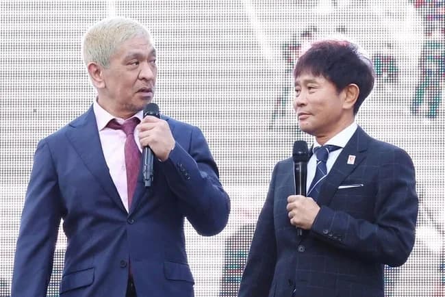 松本人志「ダウンタウンチャンネル」秋開始か　中居正広、国分太一…心配な〝外的要因〟