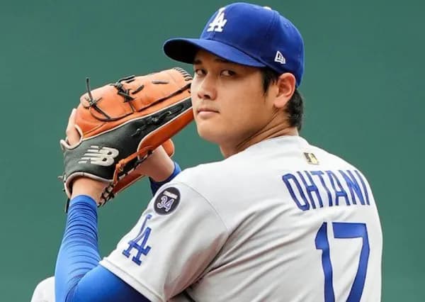 【朗報】大谷翔平さん、ストレートの回転数と回転効率が過去最高になっていたことが判明
