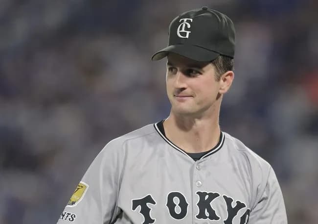 【巨人】グリフィンが自打球の影響で登録抹消　杉内俊哉コーチ「痛そうだったので大事を取って」