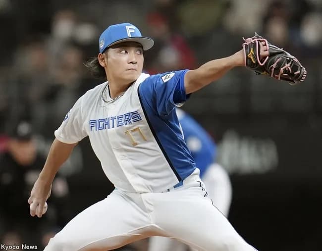日ハム伊藤大海、メジャーか