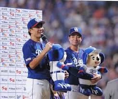 中日石伊、ルーキー捕手ながら打率2割6分に到達！