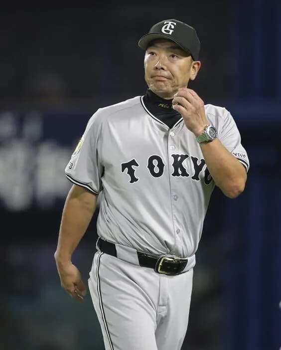 巨人、抹消のグリフィンは脚のコンディション不良　阿部監督「状態があんまり良くなかった」