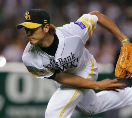 05年ホークス4本柱wwww