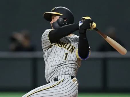 阪神・レフトがマジで穴すぎる件。島田、熊谷、豊田、前川、高寺←誰がええんや？