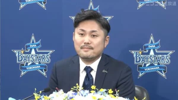 DeNA萩原統括本部長が藤浪に言及　制球難改善の可能性「武器がある」