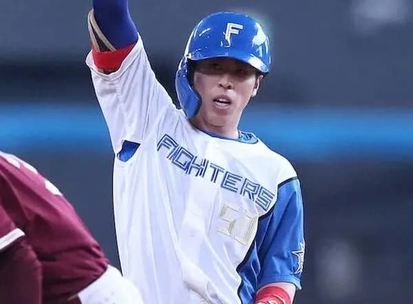 日本ハム五十幡亮汰、ガチで覚醒する