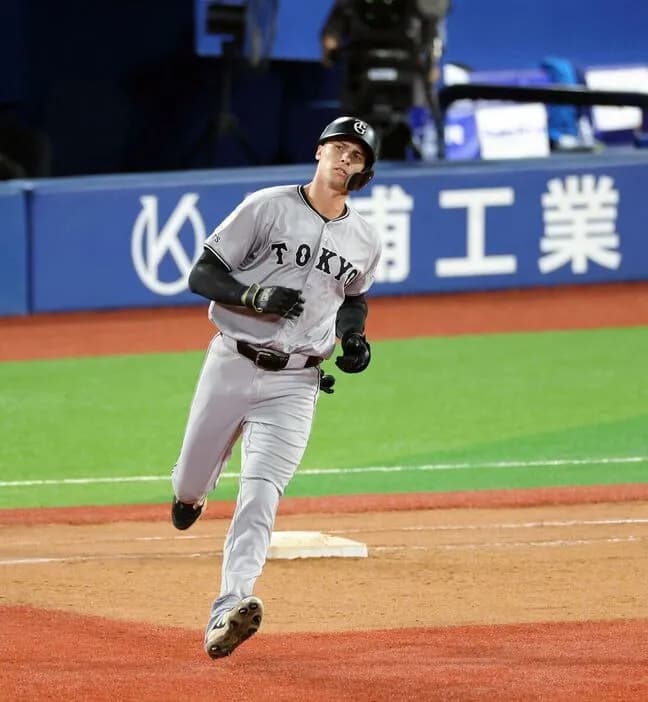 【巨人】支配下登録即スタメンのフルプは４打数無安打「全てが急で緊張する暇がなかった」