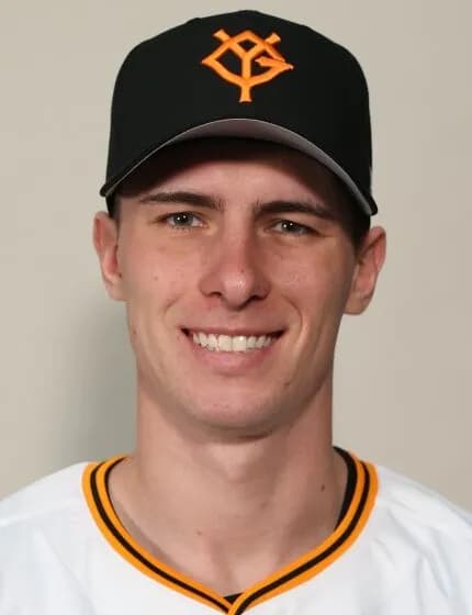 巨人フルプ　打席5　三振2　打率.000　出塁率.000　OPS.000