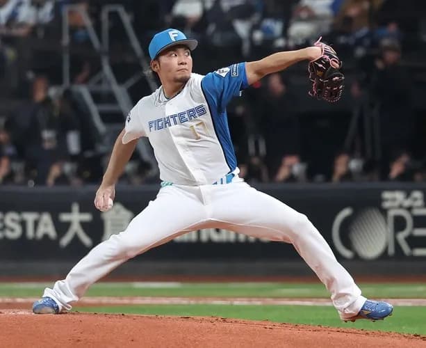 日ハム伊藤大海、メジャーか