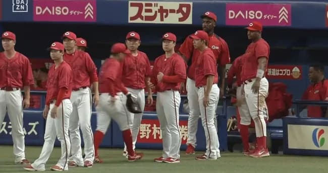 6連敗の広島、「1-1-3-2-1-2」にファン悲鳴　15試合連続で目立つ“弱点”「泥沼だよ」