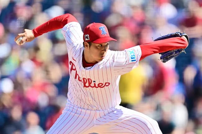 青柳晃洋（31）MLB登板なし　3A 0勝1敗 防7.45 whip2.282A 0勝2敗 防10.61 whip2.14　←想像できた？