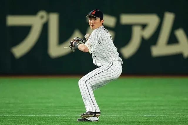 WBC2026の代表ショート、誰になりそう？？？