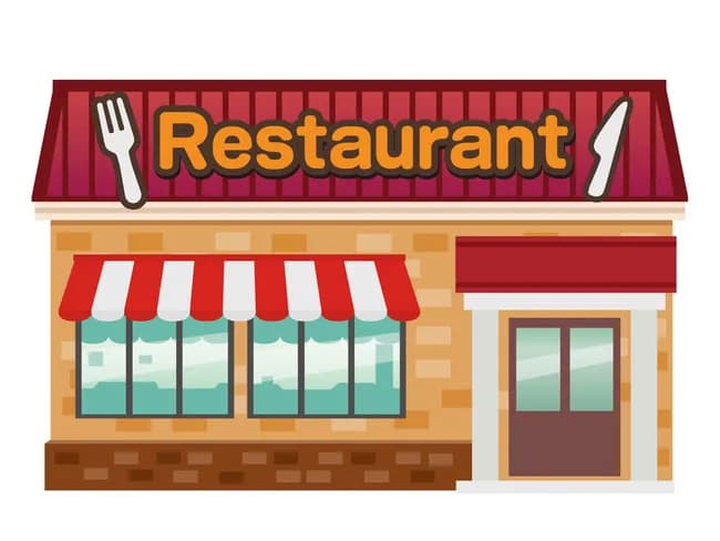 5年以上行ってない飲食チェーン