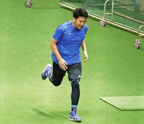 中日木下＆松山、怪我から順調に回復！