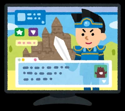 【朗報】全てのゲームを過去にするガチでヤバイ革新的なゲームが世に出る