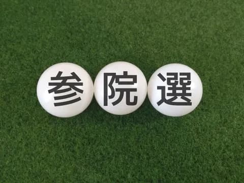 【爆笑】参院選の争点、「外国人問題」が圧倒的一位だと判明wwwwww