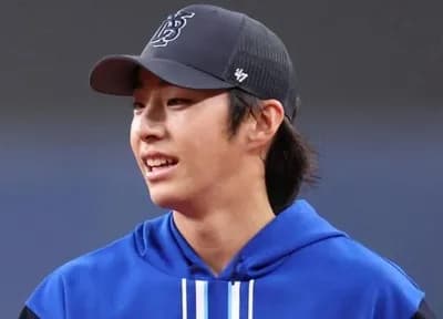 DeNA度会の月間打率　4月.306  5月.231  6月.197  7月.100