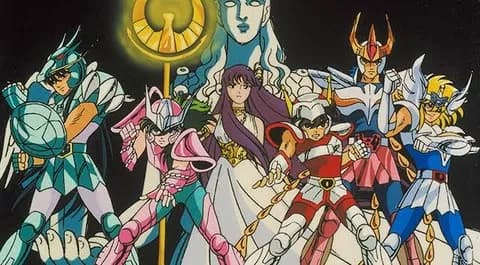 星矢←シスコン　一輝・瞬←ブラコン　氷河←マザコン