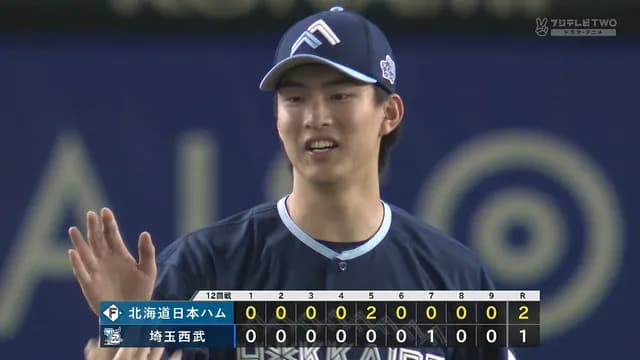 達孝太、1失点完投でデビュー7連勝 「思った事を言うと色々言われるので…」