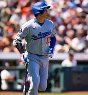 【朗報】ドジャース快勝！大谷執念の申告敬遠で勝ちをもぎ取る！！！！ｗｗｗｗｗ