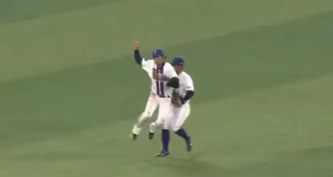 【悲報】レフト度会さん、さすがに呆れられる