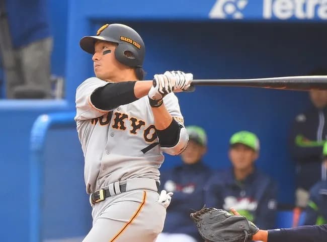 巨人→広島→巨人の長野って実は高橋由伸クラスで天才なんじゃね？