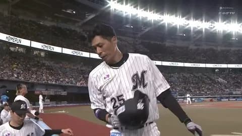 7/14 公示ｷﾀ━━(ﾟ∀ﾟ)━━!!ロッテ、岡大海抹消…連日で一軍戦力が消える