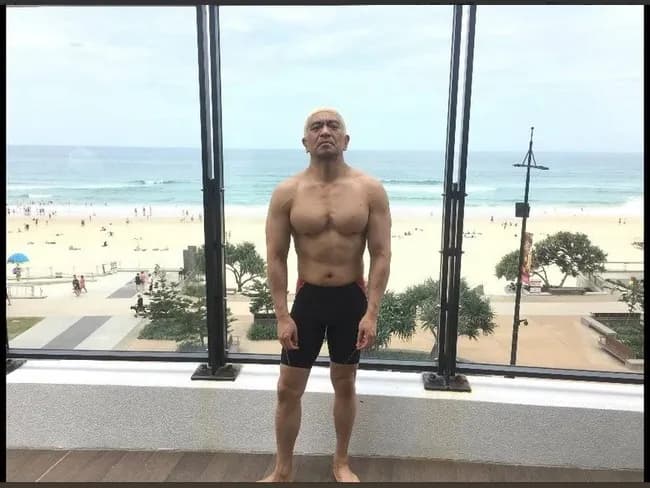 【画像】松本人志さんの肉体ｗｗｗｗｗｗｗｗ